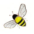 thumbnail image 1 of Cache-soleil d'Abeilles, 1 of 1