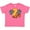 Hot Pink, variant on Inktastic Number Two Race Car Boys or Girls Toddler T-Shirt
