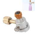 thumbnail image 4 of Adaptador de Soda ráspida, Antixidacia del Adaptador CO2 Hilo CGA320 Para Cilindro de CO2 para Arte, 4 of 7