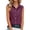 Brick Red2, variant on Women Cotton Linen Tank Tops Linen Shirts For Women Loose Fit Cami Linen Vest Women Linen Long Sleeve Shirt Women Lightweight Gauze Crewneck Camisole Flowy Plain Gauzy Tees Cotton Boho Tops Beige