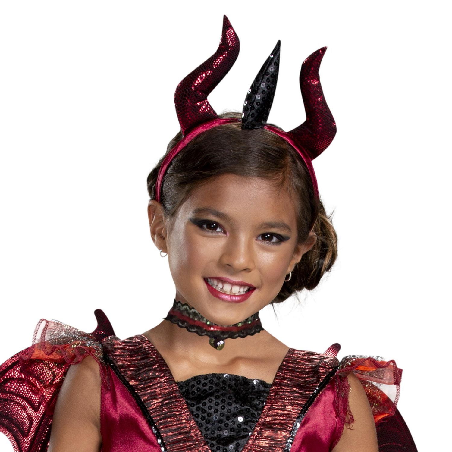 Costume de dragon fougueux pour filles G.
