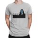 thumbnail image 1 of Camisetas casuales para hombre, cuello redondo, algodón puro, Braveheart William, manga corta, 1 of 7