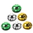 thumbnail image 1 of 6pcs Pet Bell 5cm Bell Pendant Backpack Pendant DIY Craft Charm Collar Accessory, 1 of 8