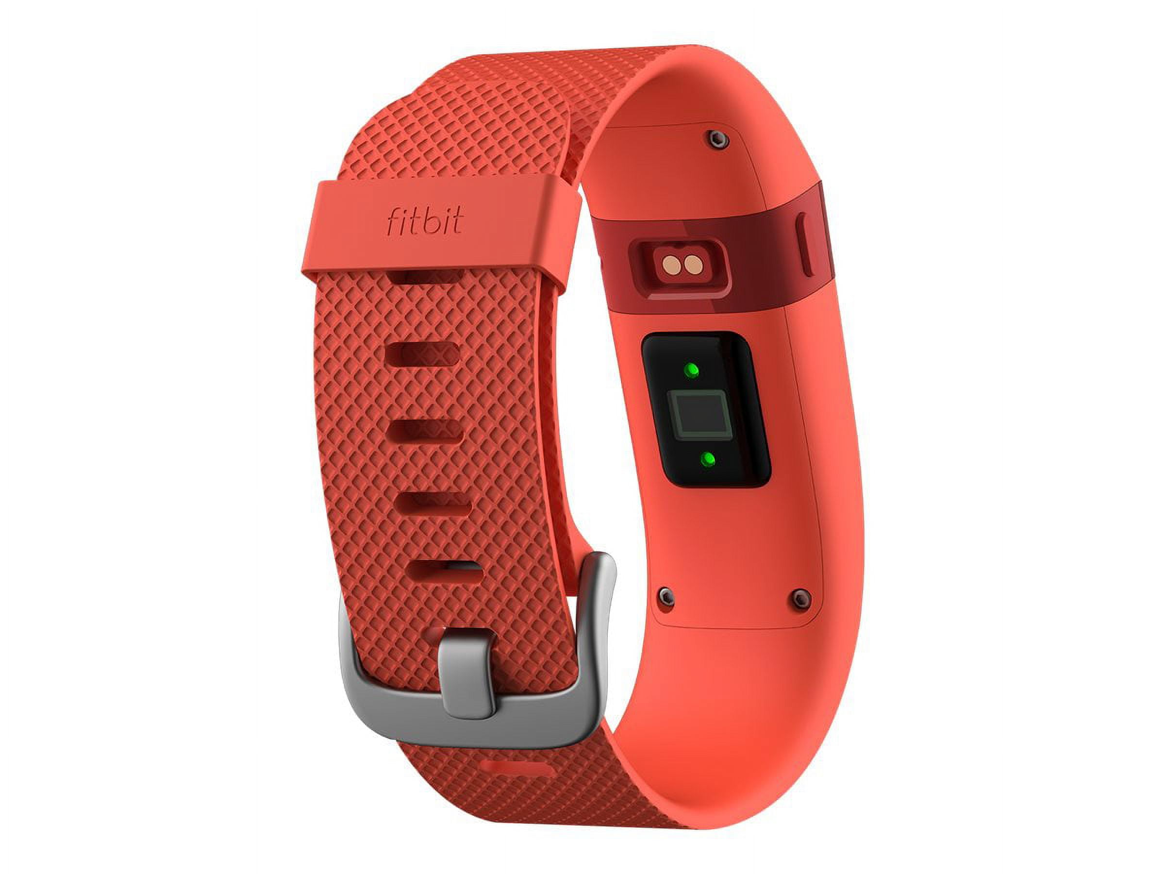 Fitbit Charge HR Heart Rate Activity Wristband Walmart