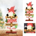 thumbnail image 1 of Oliegs Blanket : Adorable Old Snowman Wooden For Festive Desktop Cheer – Perfect Holiday Greetings!, 1 of 5