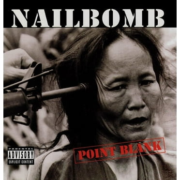 Nailbomb - Point Blank - Plus Six Bonus Tracks - Music & Performance - CD