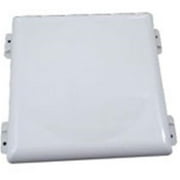 Cambium Networks  2.4 & 5 GHz 7.5 dBi 60 deg 4x4 Panel Antenna with N-Female Connectors for XH2-240 Cables