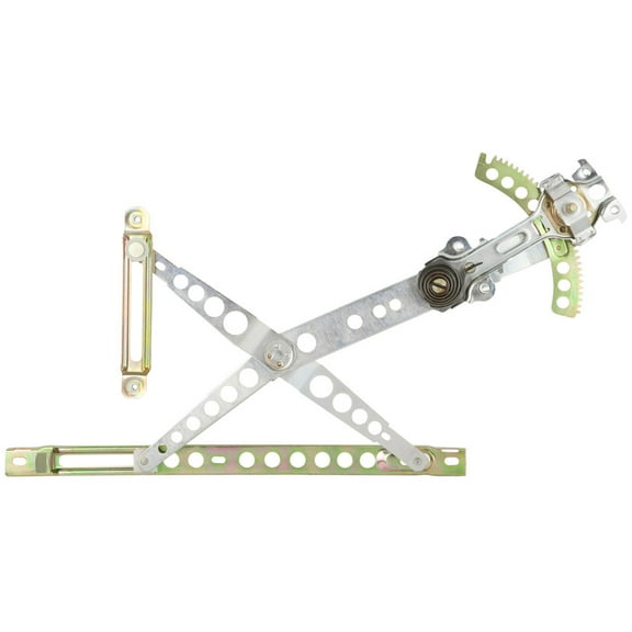 For Mercedes W123 240D 280E 300D W123 Front Right Passenger Window Regulator - BuyAutoParts