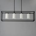 thumbnail image 3 of Maxim Lighting - Lateral - 4 Light Linear Pendant-10 Inches Tall and 9.25 Inches, 3 of 5