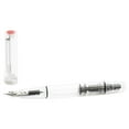 thumbnail image 1 of TWSBI EcO Fountain Pen clear EF Nib, 1 of 4