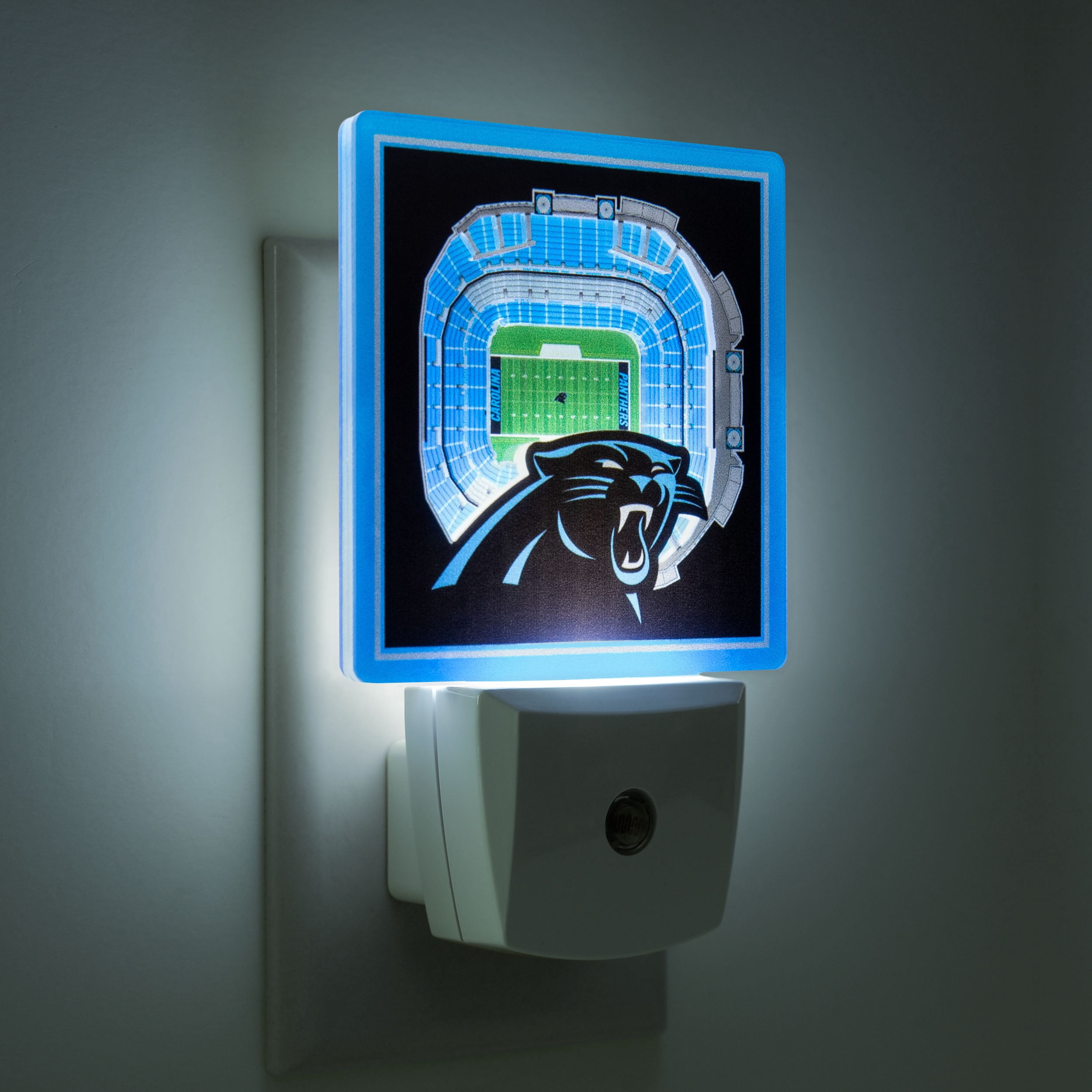 Carolina Panthers StadiumView Nite Light
