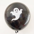 thumbnail image 4 of Juego de decoración para fiesta temática de fantasmas de Halloween de 12 pulgadas, globo de látex con forma de calavera y lápida, fiesta sorpresa del Día de los Inocentes, 4 of 4