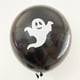 thumbnail image 5 of Juego de decoración para fiesta temática de fantasmas de Halloween de 12 pulgadas, globo de látex con forma de calavera y lápida, fiesta sorpresa del Día de los Inocentes, 5 of 5