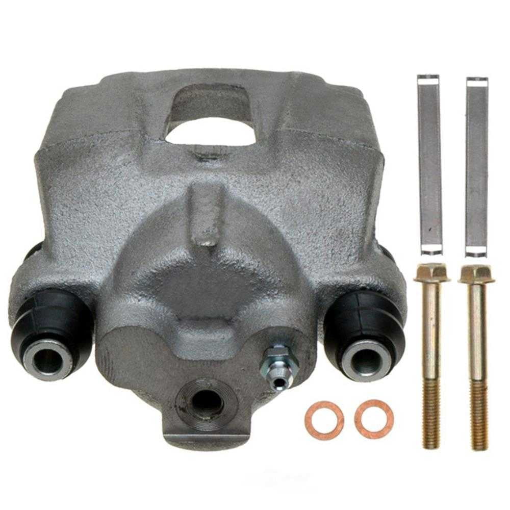 ACDelco 18FR2505 Reman Friction Ready Non-Coated Disc Brake Caliper