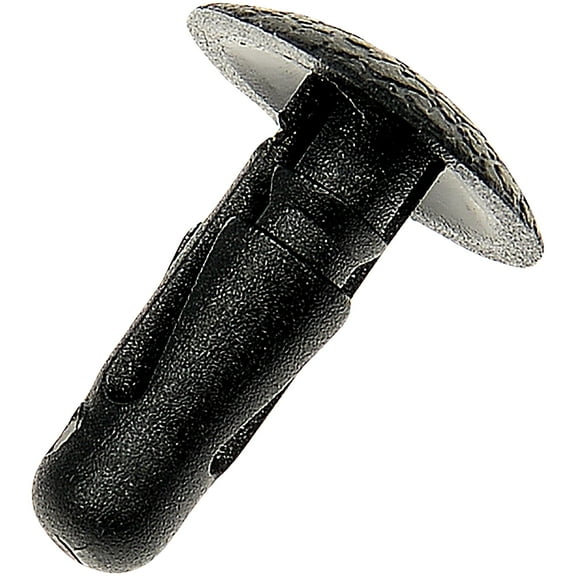 Dorman 963-116D Panel Trim Retainer - 6 mm Hole, 13 mm Stem, 11 mm Head Black (Pack of 4) Fits select: 1987-1995 NISSAN PATHFINDER, 1979-1983 DATSUN 280ZX