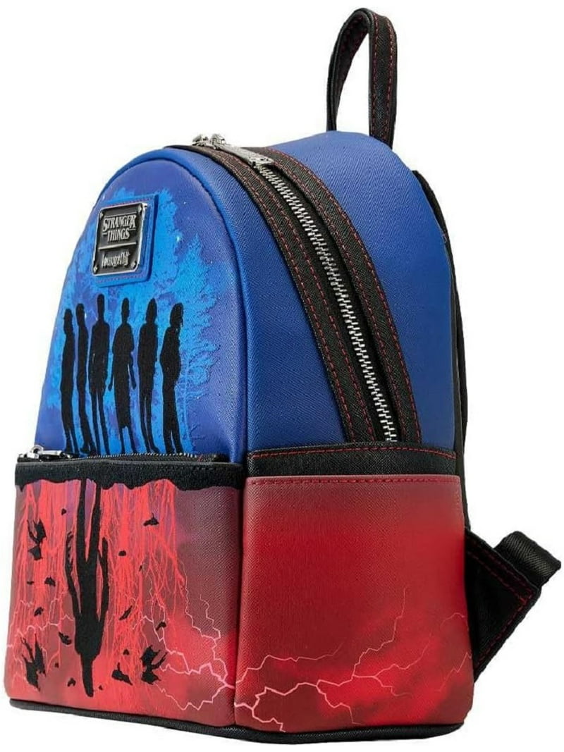 Loungefly Stranger Things Mini Backpack - Netflix Licensed