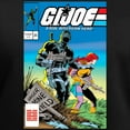 thumbnail image 3 of CafePress - G.I. Joe Issue 63 Women's V Neck T Shirt - Women's V-Neck Dark T-Shirt, 3 of 4