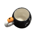 thumbnail image 2 of Tim Burton's The Nightmare Before Christmas Black Ceramic Mug, 2 of 5