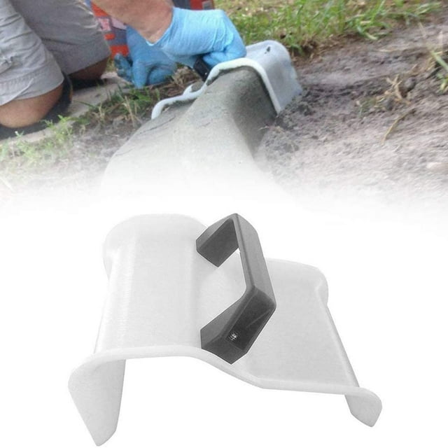 Moule à Béton Outil de Moulage de Béton en Plastique avec Poignée