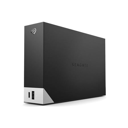 UPC: 0763649169483 | Seagate One Touch 16TB 3.5  External SATA Hard Drive USB 3.0 Black STLC16000400