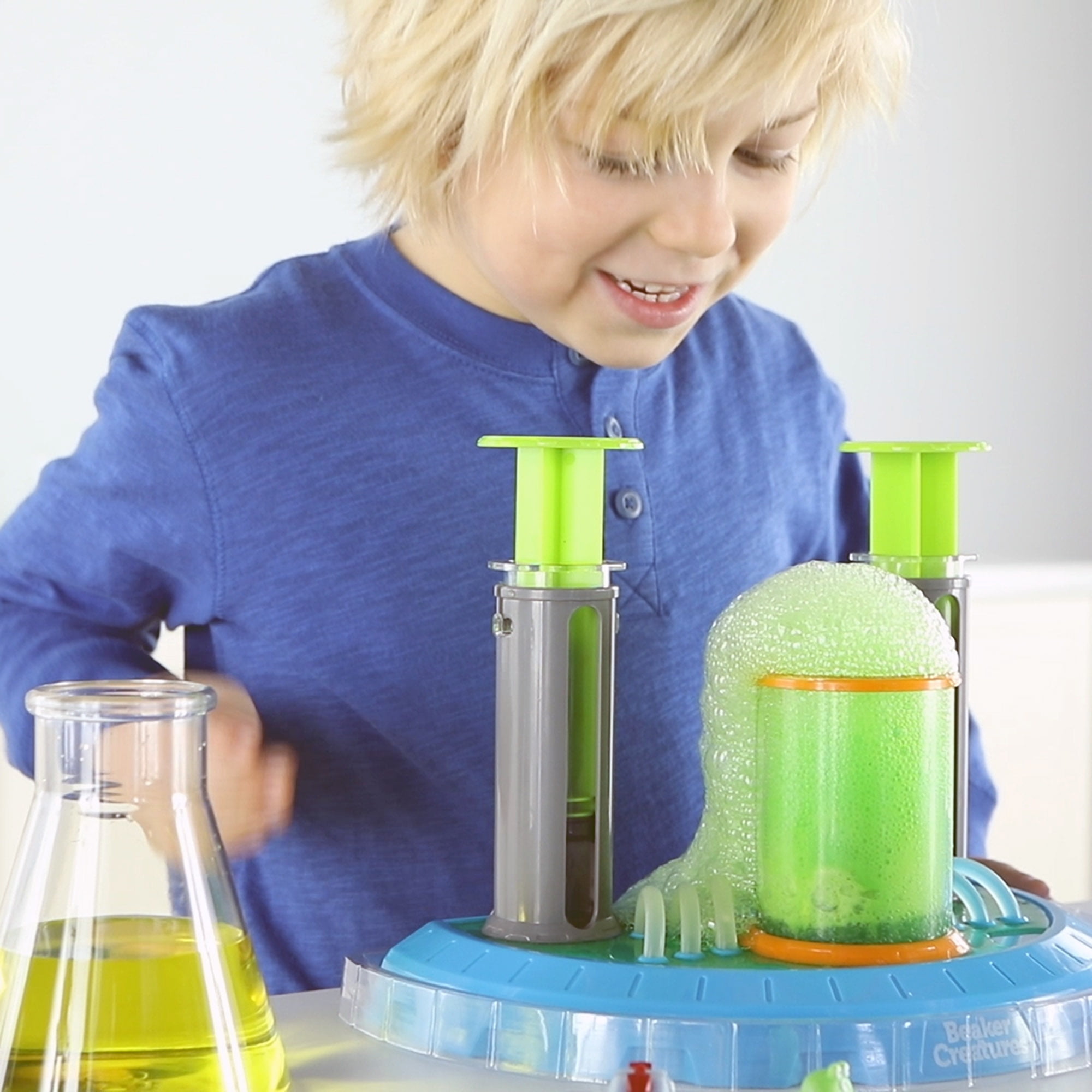 learning resources beaker creatures liquid reactor superlab