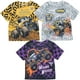 thumbnail image 1 of Camiseta Monster Jam Maximum Destruction Earth Shaker 3T, 1 of 8