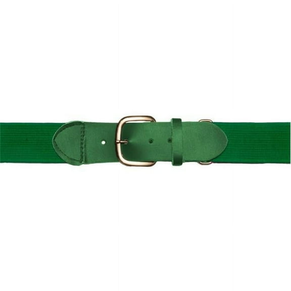 Champion Sports  Adult Baseball & Softball Uniform Belt, Kelly