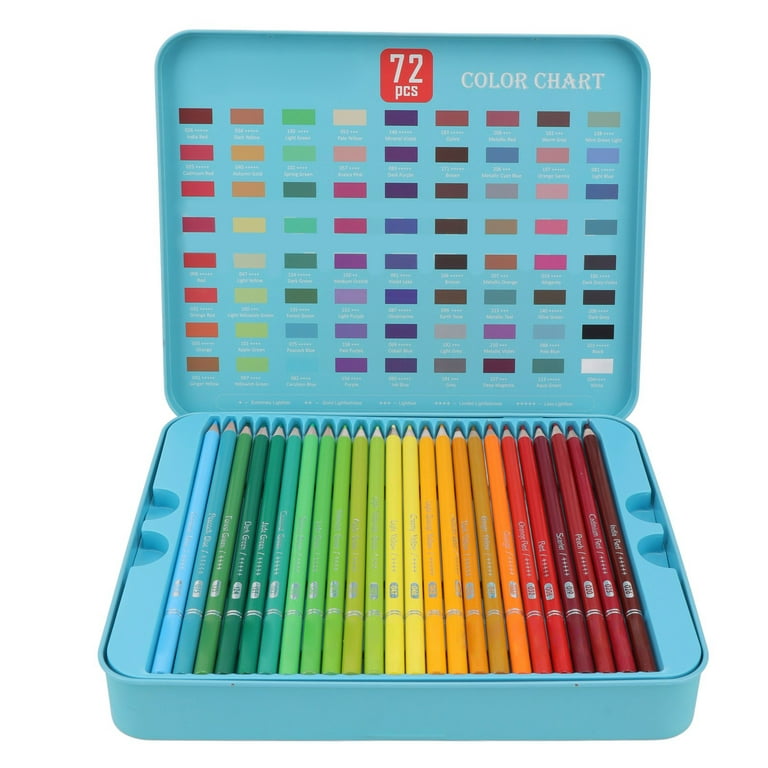 Item Type: Colored-Pencils