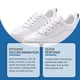 thumbnail image 5 of Fiudx Limpiador de Espuma para Zapatos Blancos, Elimina Eficazmente Manchas, Amarillea y Elimina La Suciedad, Seguro para Cuero y Lona, Solución de Limpieza Portátil, Fácil Aplicación de Espuma, 100, 5 of 7