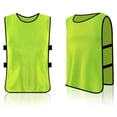 thumbnail image 3 of <p>Scrimmage Jersey, Looser And Tighter Ribbons Football Training Vest Quick Drying Breathable Binding Design  For Volleyball</p>, 3 of 7