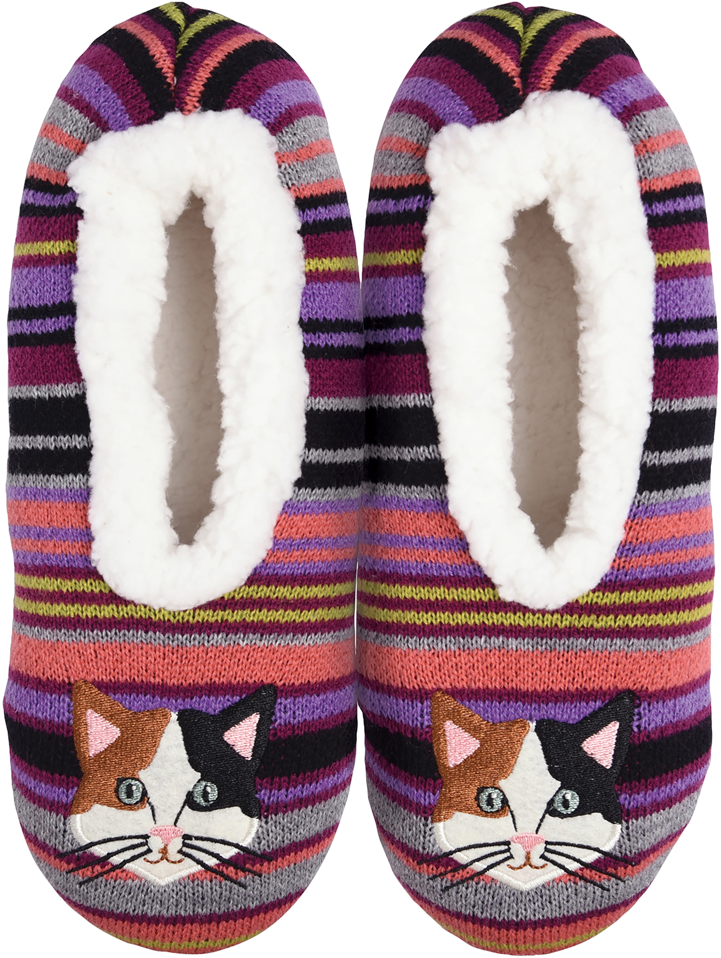 walmart cat slippers