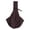Coffee, variant on Kkkded Dog Sling Carrier Puppy Pet Small Dog Puppy Cat Carrying Bag Purse Pouch with Adjustable Buckle Strap & Zip Pocket 25.6*11.8*31.5in