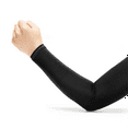thumbnail image 3 of Cooling Arm Sleeves Summer UV Protection Lightweight Breathable Outdoor Sports Sun Shield for Men Women, 3 of 8