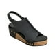 thumbnail image 2 of Fiudx Sandalias de Verano, Cómodas Sandalias de Playa Sin Cordones, Elegantes Cuñas Bohemias, Diseño Ligero y Antideslizante, para Uso En Fiestas y Tiempo Libre, Calzado de Moda para Mujer, Varias Ta, 2 of 6