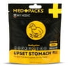 My Medic MED PACKS Upset Stomach Portable First Aid Kit Plastic Pouch