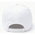 thumbnail image 3 of Mens Women Athletic Deep-Crown Baseball Cap 100% Soft Cotton Unstructured Dad Hat Outdoors Adjustable, 3 of 7