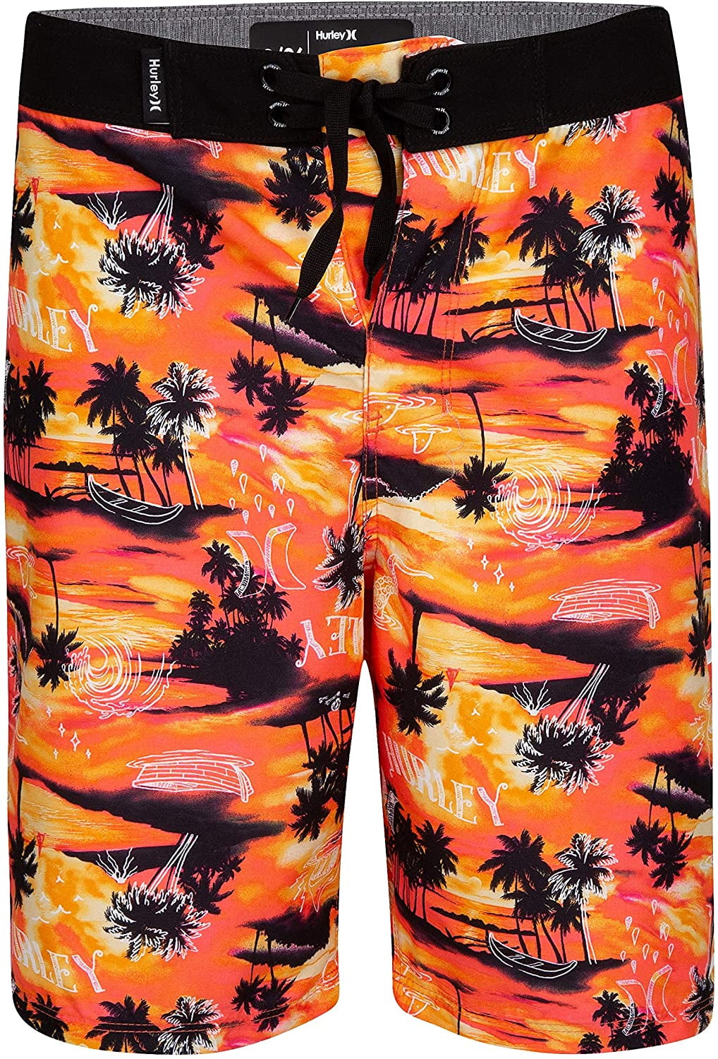hurley boys board shorts