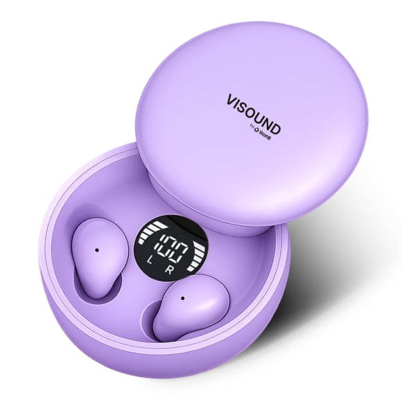 Auriculares Bluetooth 5.4 VISOUND VionB Air IPX5 resistentes al agua