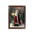 thumbnail image 2 of Diy Papá Noel pintura de diamantes de imitación resina cristal bordado imagen de diamante hogar Navidad decorativo punto de cruz Noticed HA0655-00B, 2 of 6