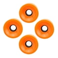thumbnail image 3 of Ruedas de Skate Cola 51 mm x 70 mm 78A Naranja 4 Piezas, 3 of 8