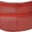 Red, variant on Assorted Leather Fanny Packs #7310 Red