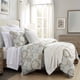 thumbnail image 2 of Juego de cama Shallow Blues, 2 of 5