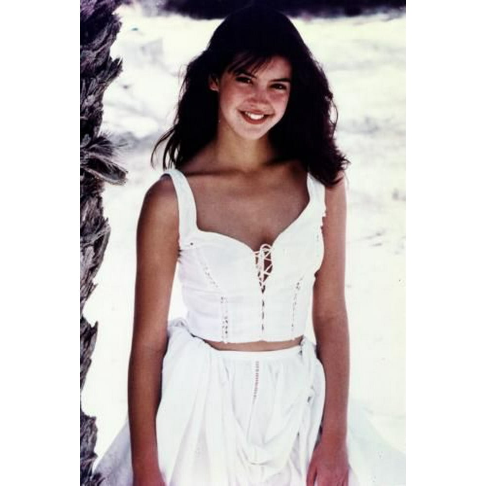 Phoebe Cates Poster 11inx17in Mini Poster 11x17 poster - Walmart.com ...