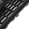 thumbnail image 6 of munirater Front Upper Grille Honeycomb Grill Assembly Matte Black Replacement for 2020-2022 Transit T150 T250 T350, 6 of 7