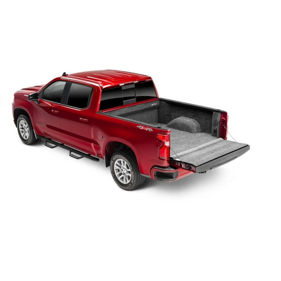 BedRug by RealTruck Classic Bed Liner Compatible with 2020-2023 GMC Silverado/Sierra HD 6ft 9in Bed w/ Multi-Pro TG