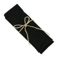 thumbnail image 2 of YAOMOBB Natural Material Napkins Rustic Boho Napkins Fine Workmanship Solid Color Soft Napkins for Weddings and Dining Tables, 2 of 7