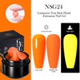 thumbnail image 1 of BORN PRETTY Aurora Non Stick Extensión Sólida De Mano Gel Tallado Flor Modelado De Uñas Esmalte De 15ml Gao Jiahui  unisex, 1 of 2