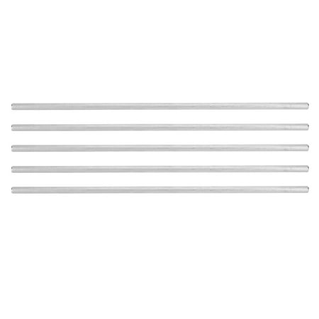 

2024 5Pcs DShaft 410100060260 Stainless Steel Φ6mm Compatible for gobilda TETRIX Robots