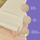 thumbnail image 5 of Juego de sábanas para mesa de masaje Xolloz, 3 piezas, 4 juegos de microfibra, 5 of 7