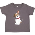 thumbnail image 3 of Inktastic Dog with Ear Up Boys or Girls Toddler T-Shirt, 3 of 5